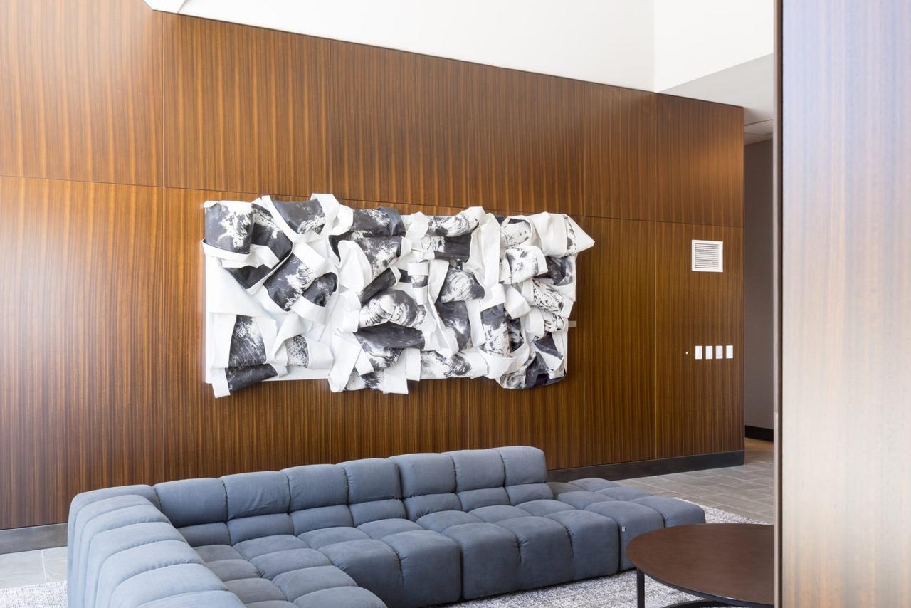 Deedee'S Sky Rise Apartments At Newport II 저지시티 외부 사진